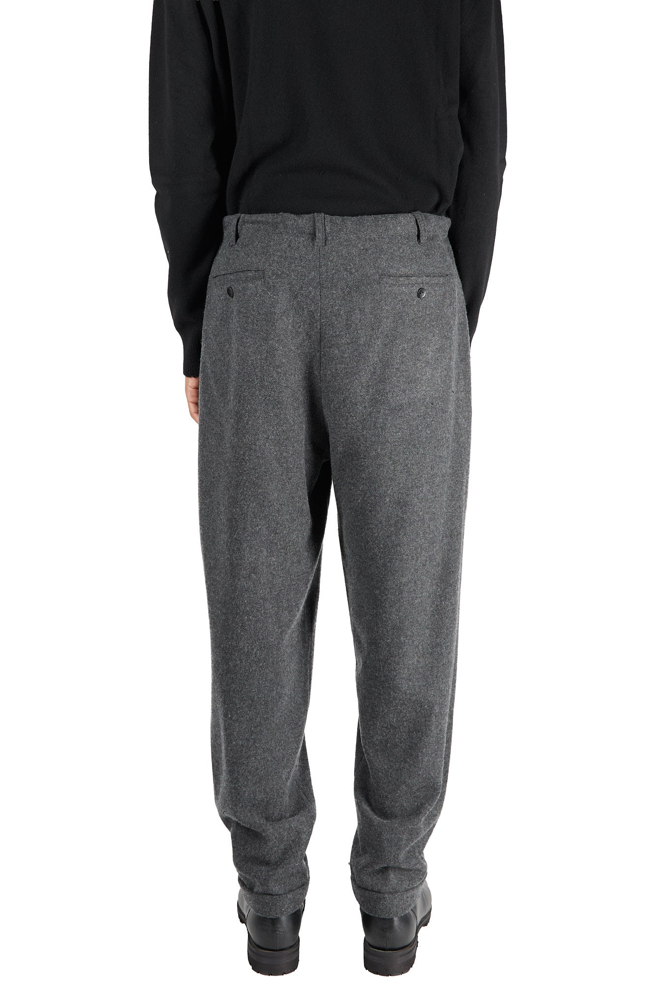 Narrow Hem Pants