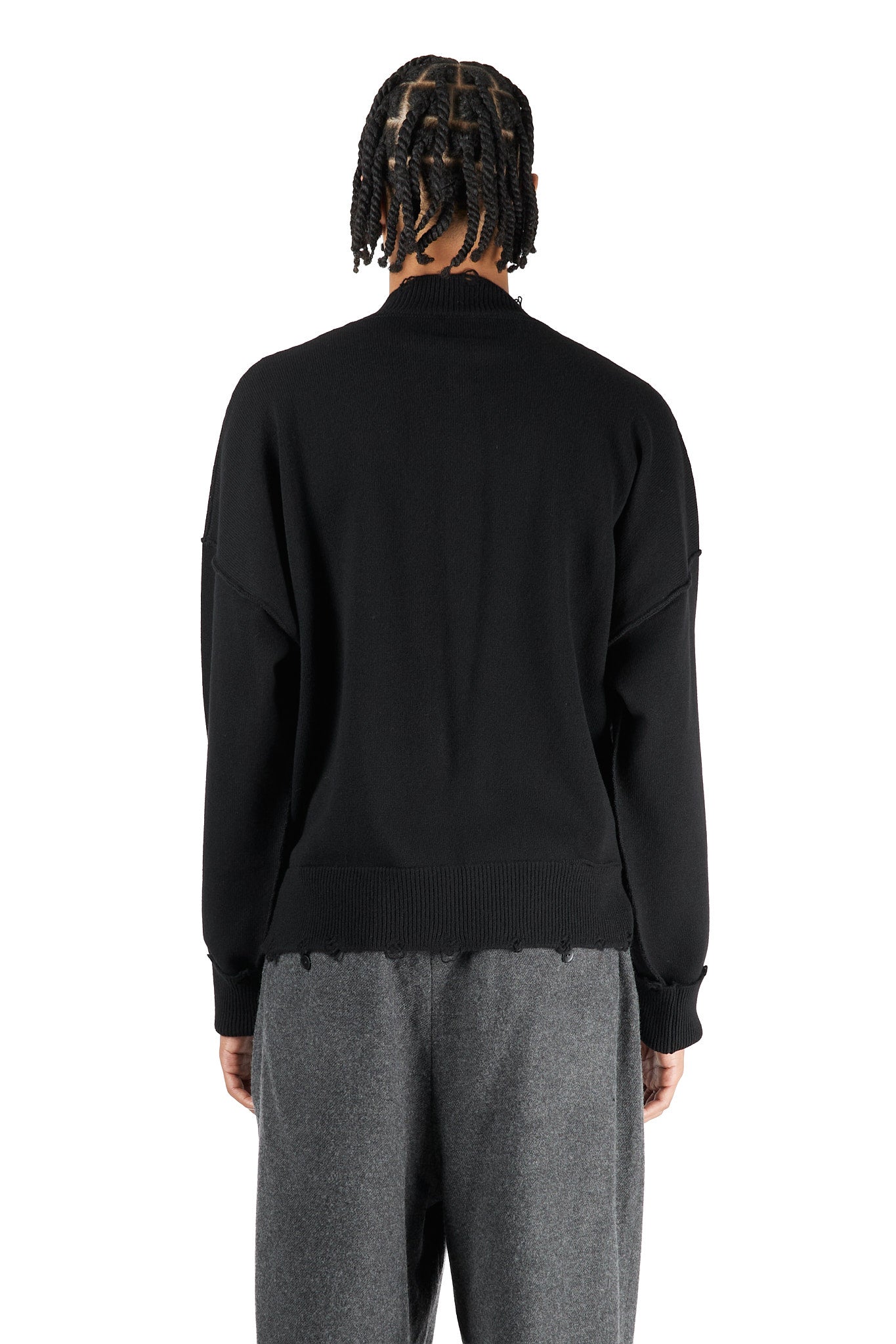 Oversized Crewneck
