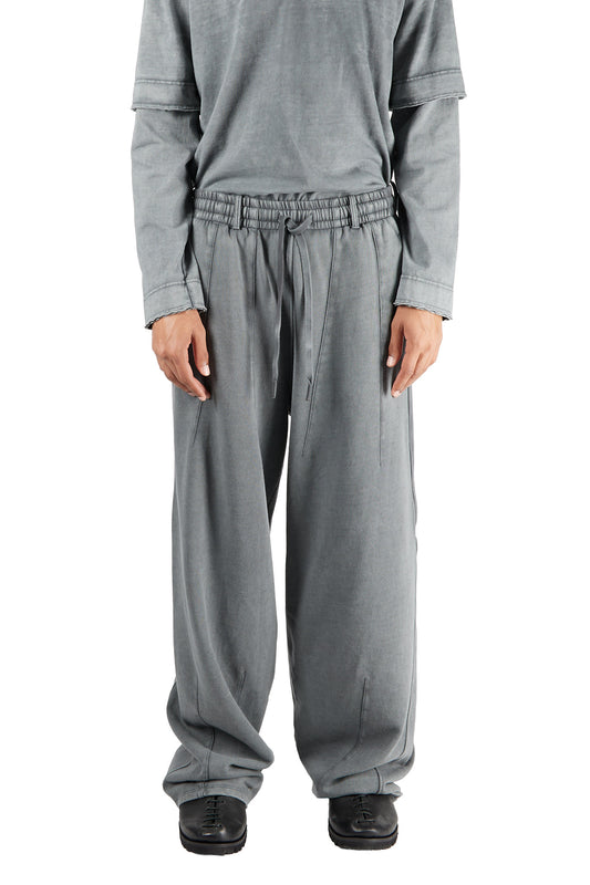 Wide Jogging Pants