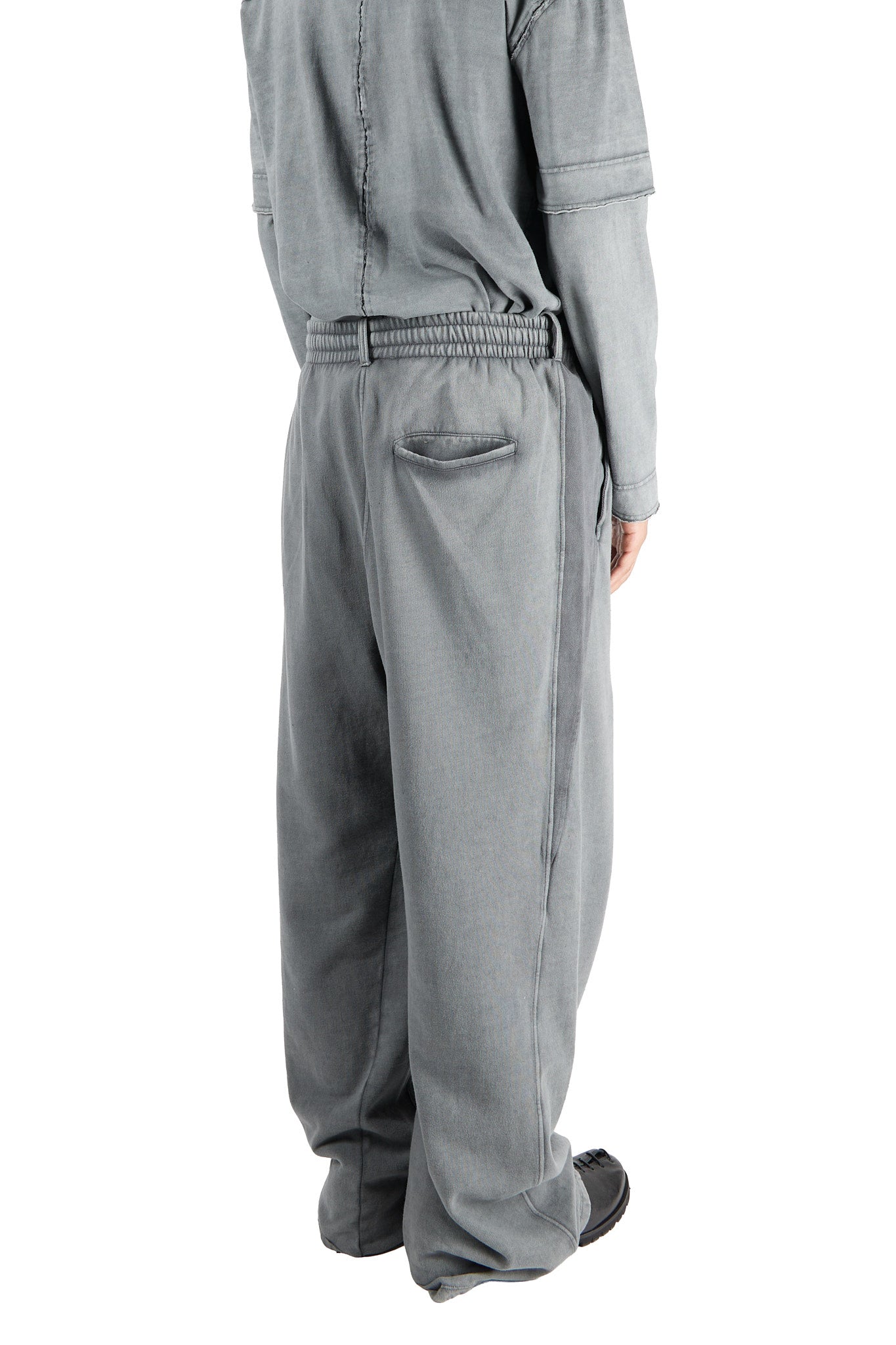 Wide Jogging Pants