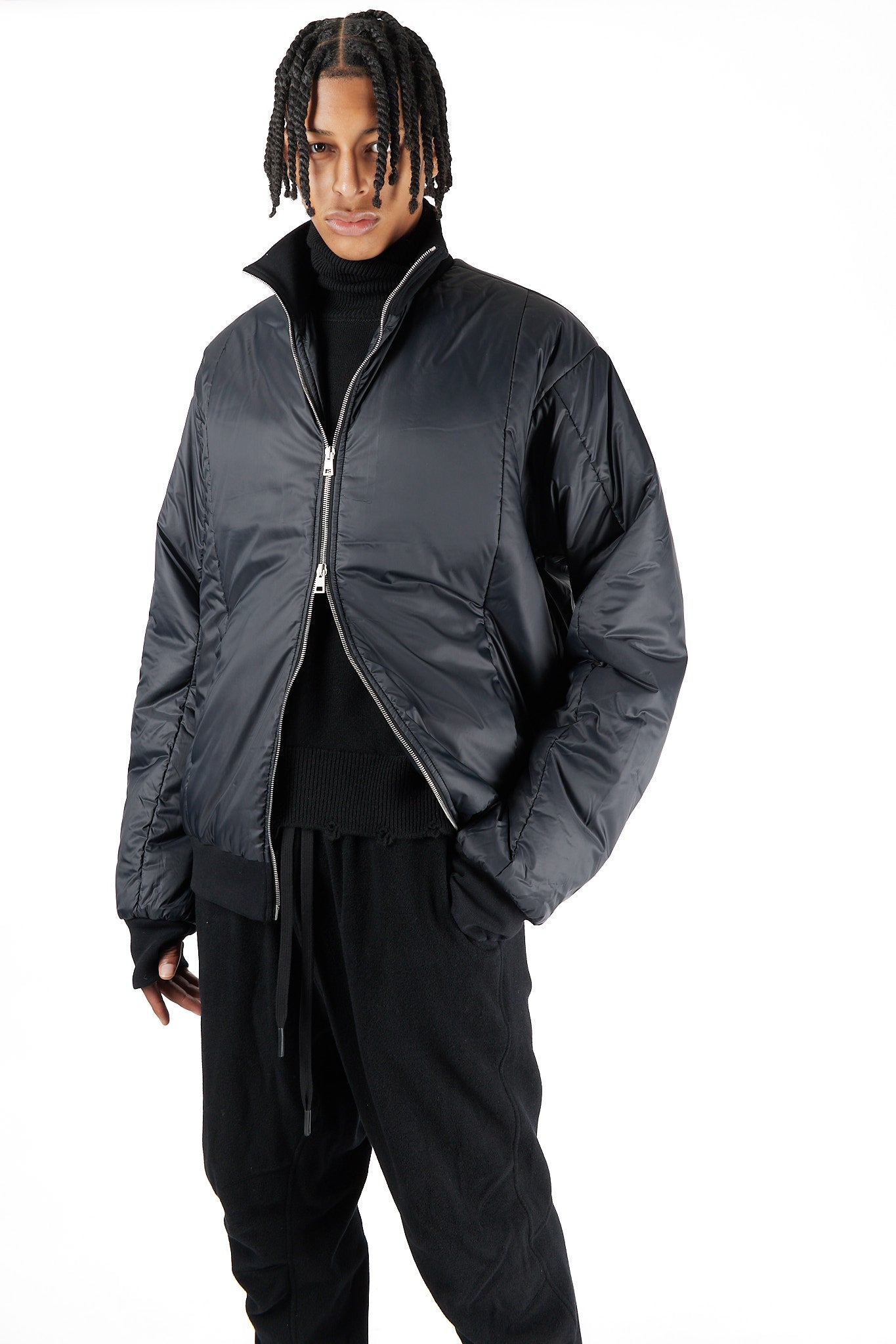 Combo Jacket