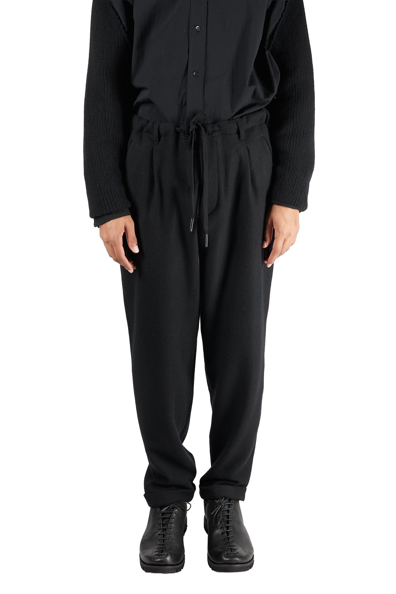 Narrow Hem Pants