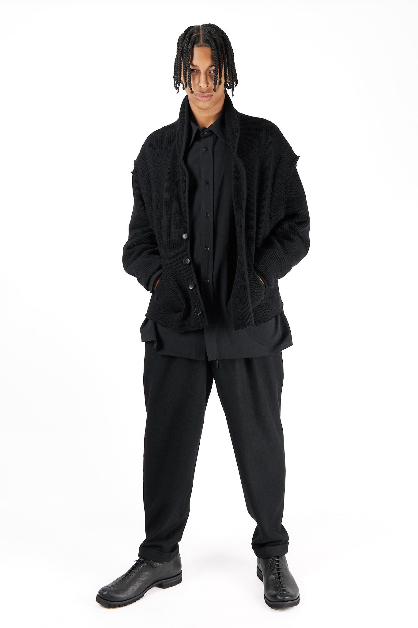 Narrow Hem Pants