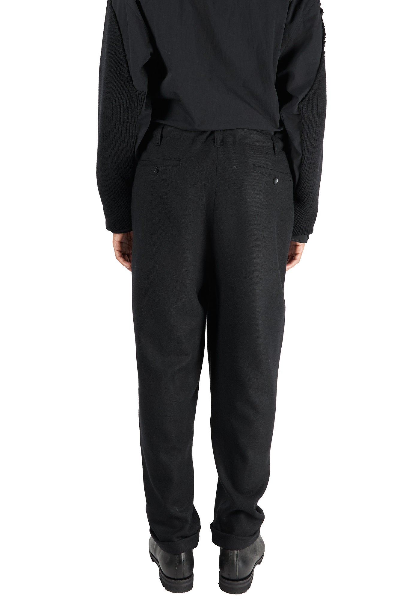 Narrow Hem Pants