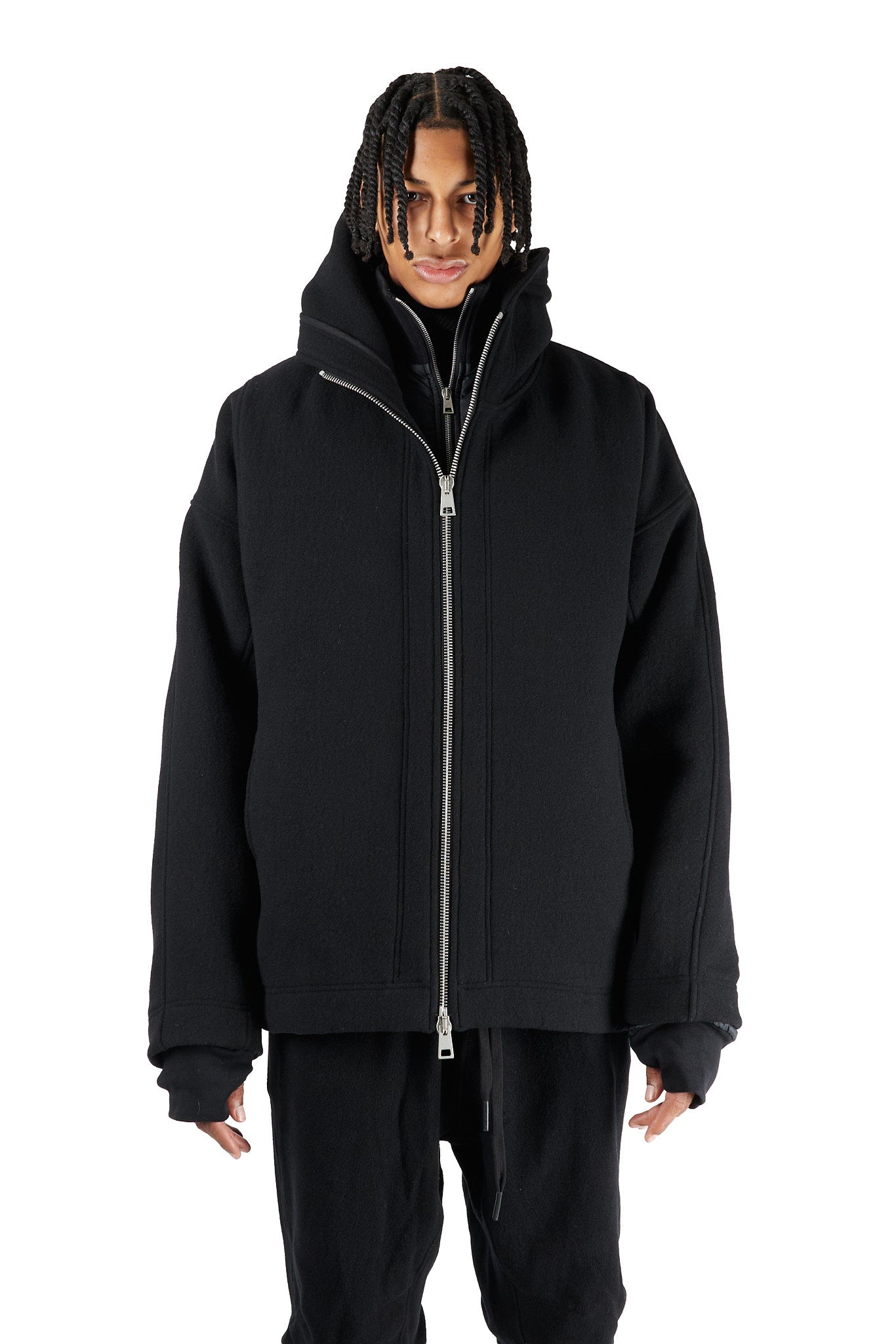 Combo Jacket