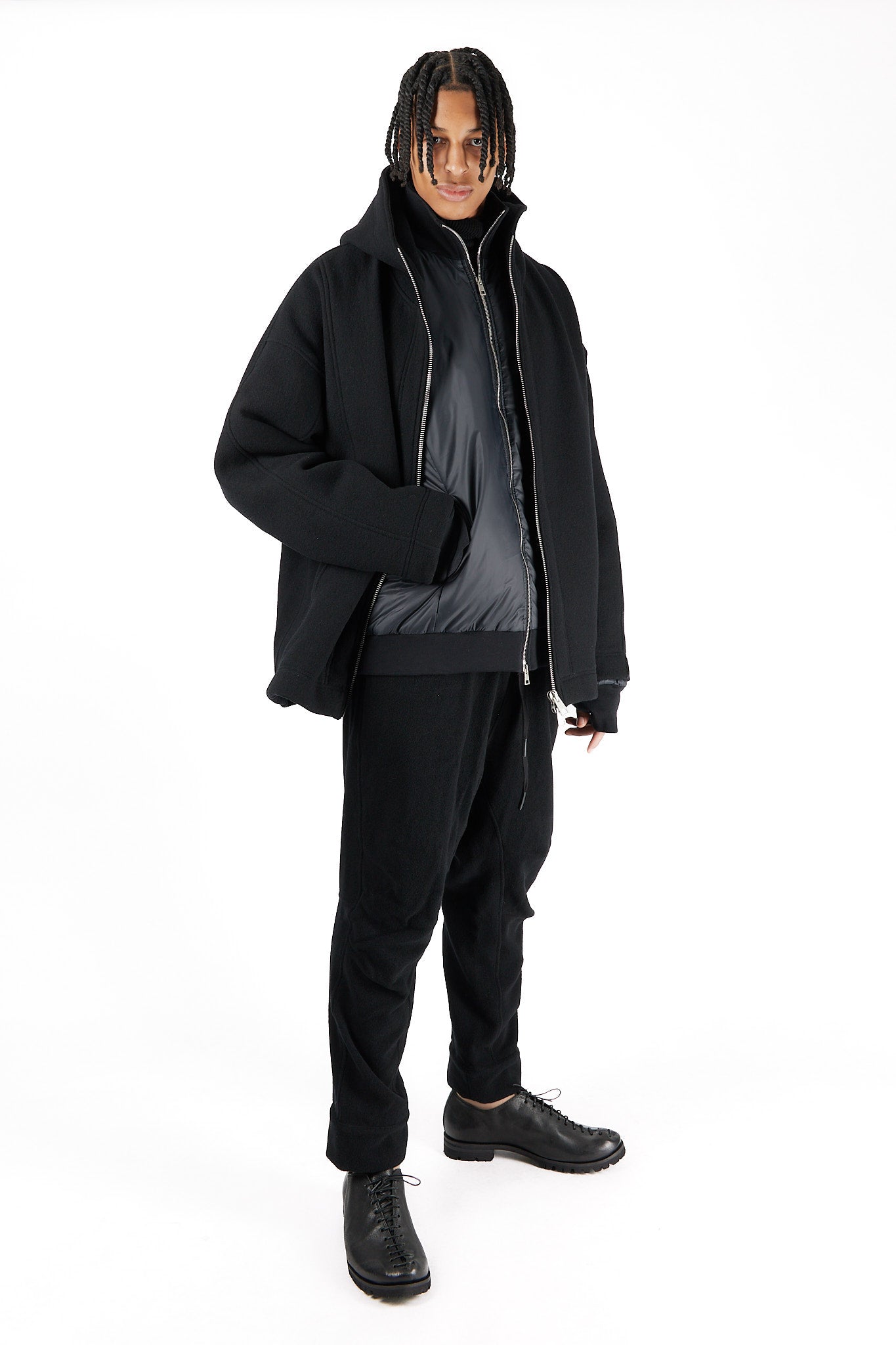 Combo Jacket