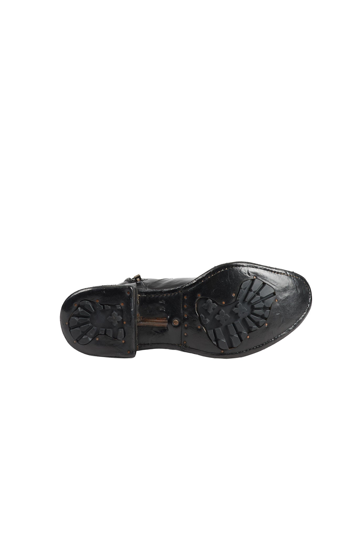 Goodyear Spur-Biter Fork Front Boot – The Library 1994