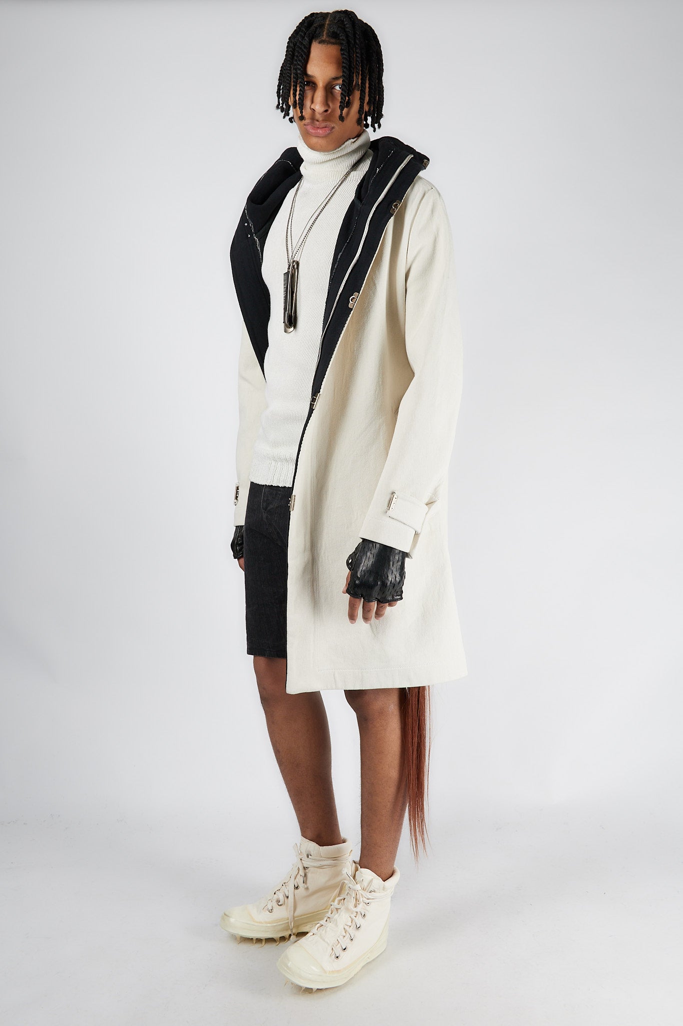 Xposed Outcast Parka – The Library 1994