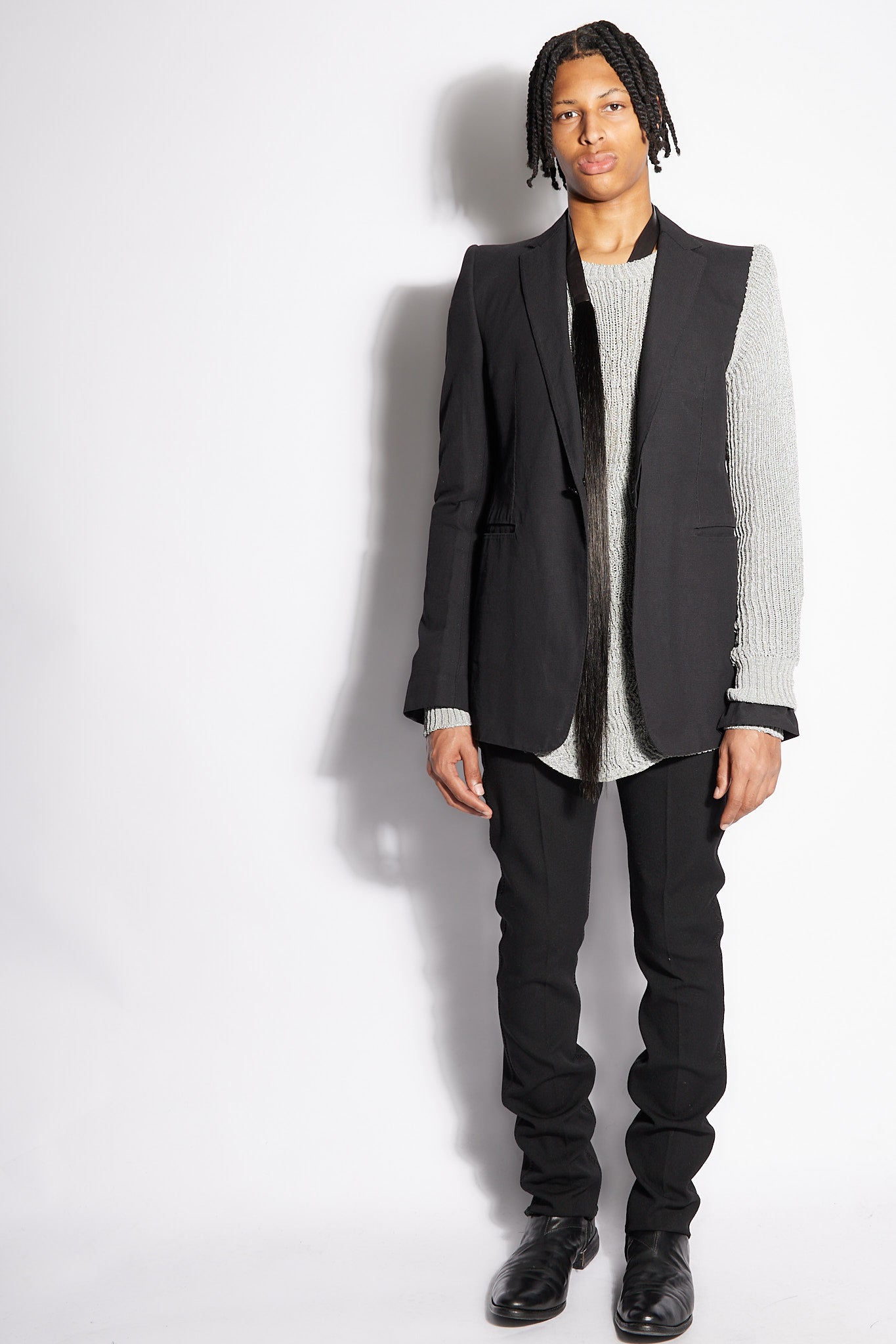 CAROL CHRISTIAN POELL バーガンディースラックス Carol Christian Poell / 2025 Lookbook – The Library 1994