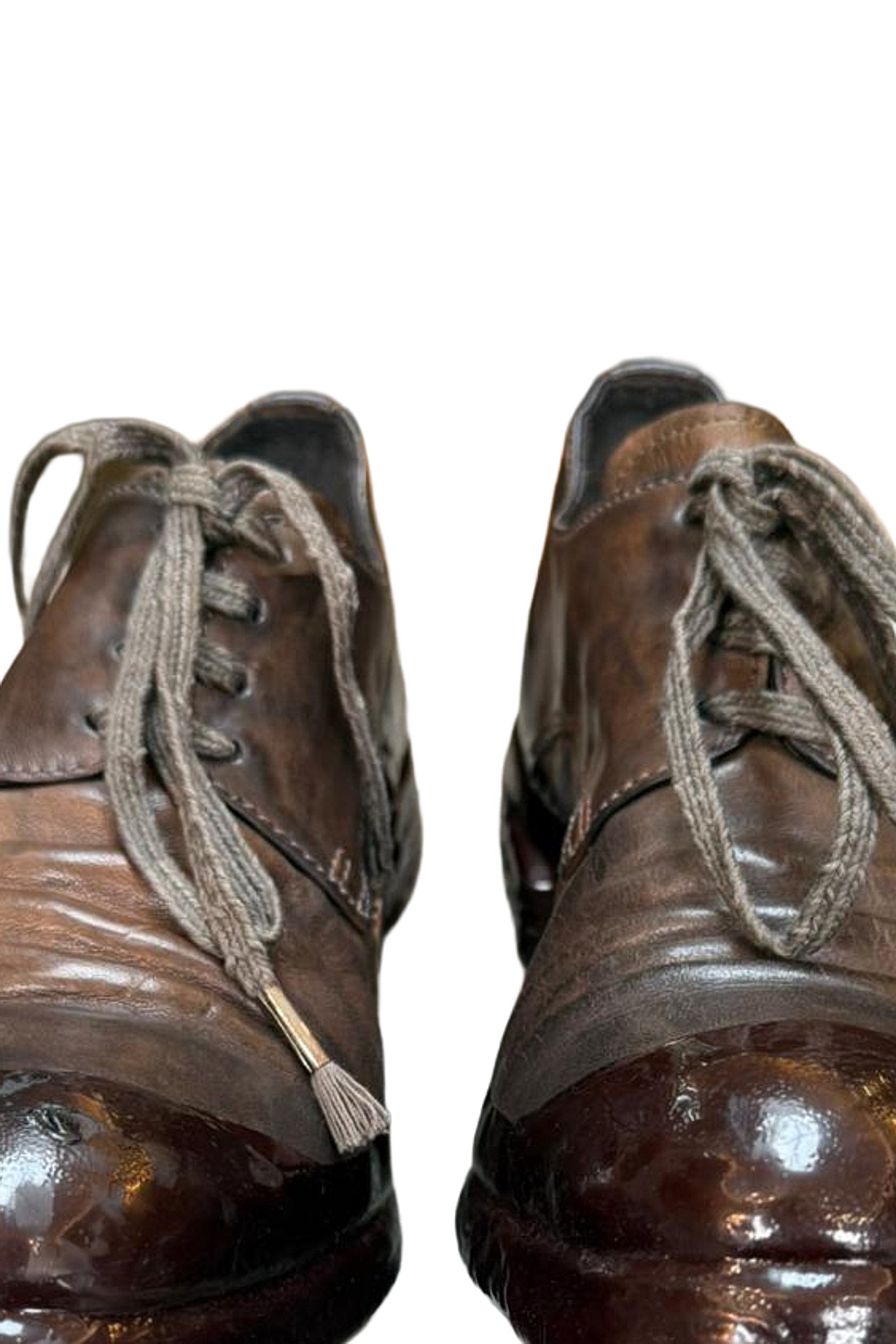 Object Dyed Lined Rubber Drip Goodyear Derby