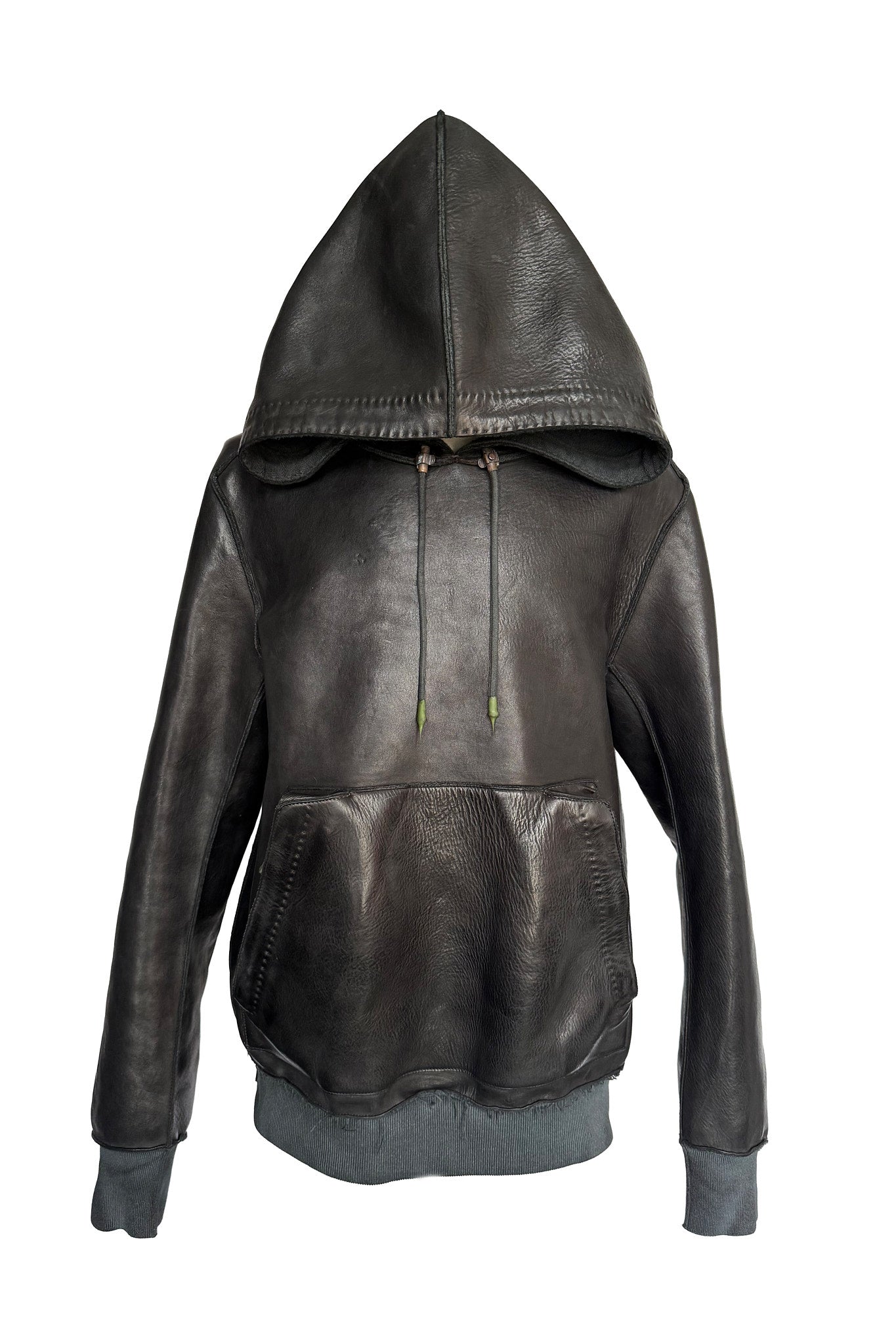 Object Dyed Reverse Hoosie