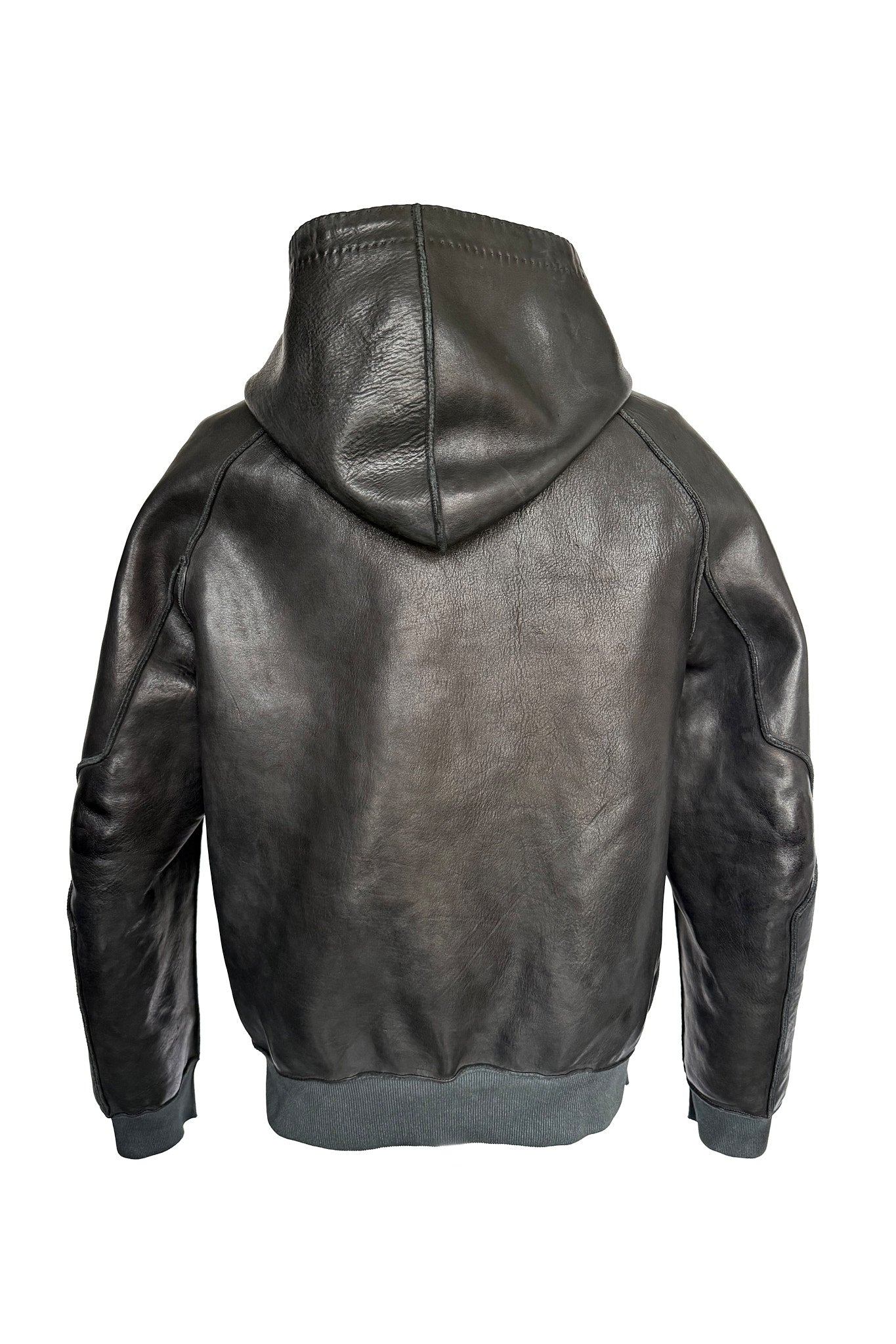 Object Dyed Reverse Hoosie