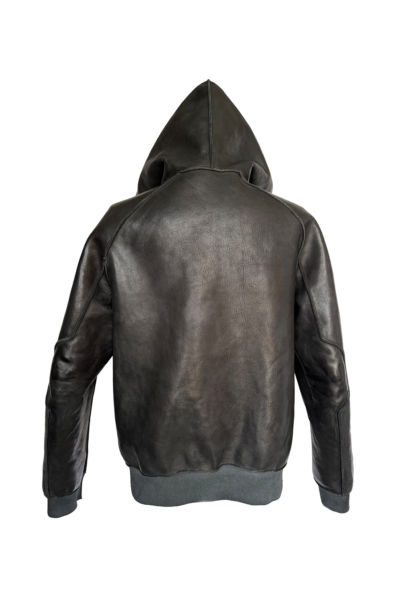 Object Dyed Reverse Hoosie