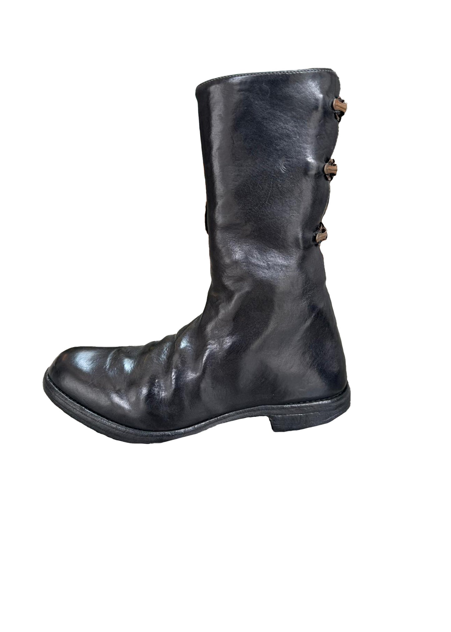 Object Dyed Goodyear Slant Cockle Boot