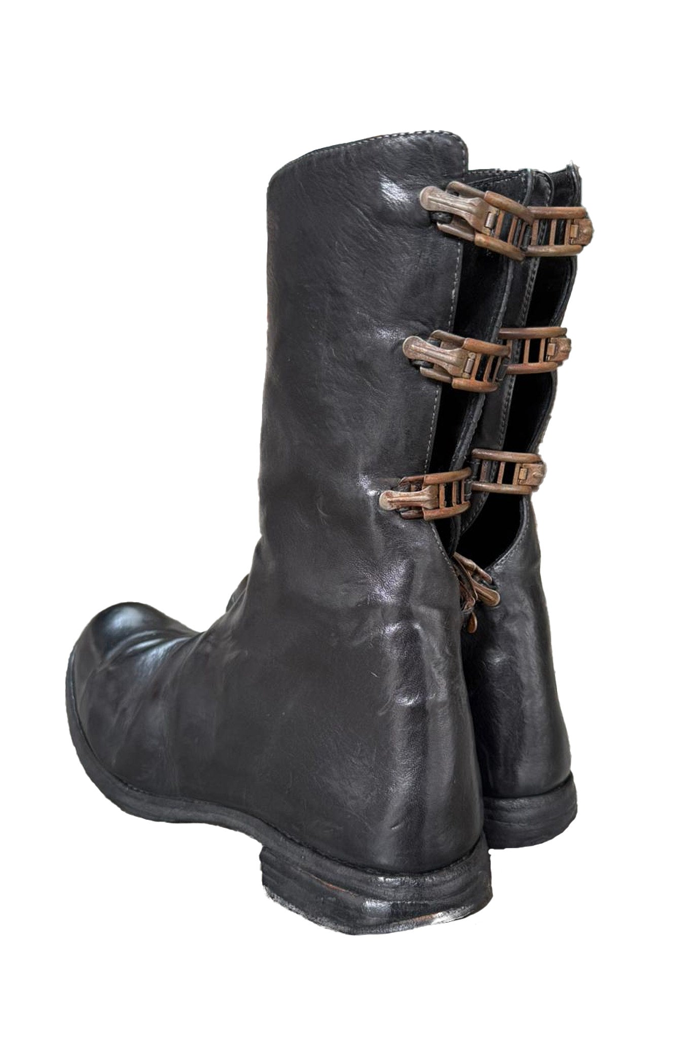 Object Dyed Goodyear Slant Cockle Boot