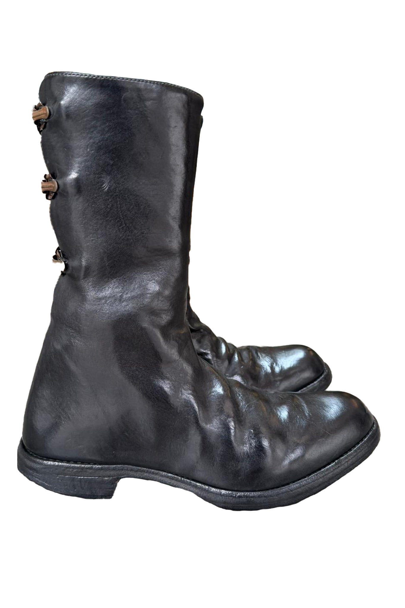 Object Dyed Goodyear Slant Cockle Boot