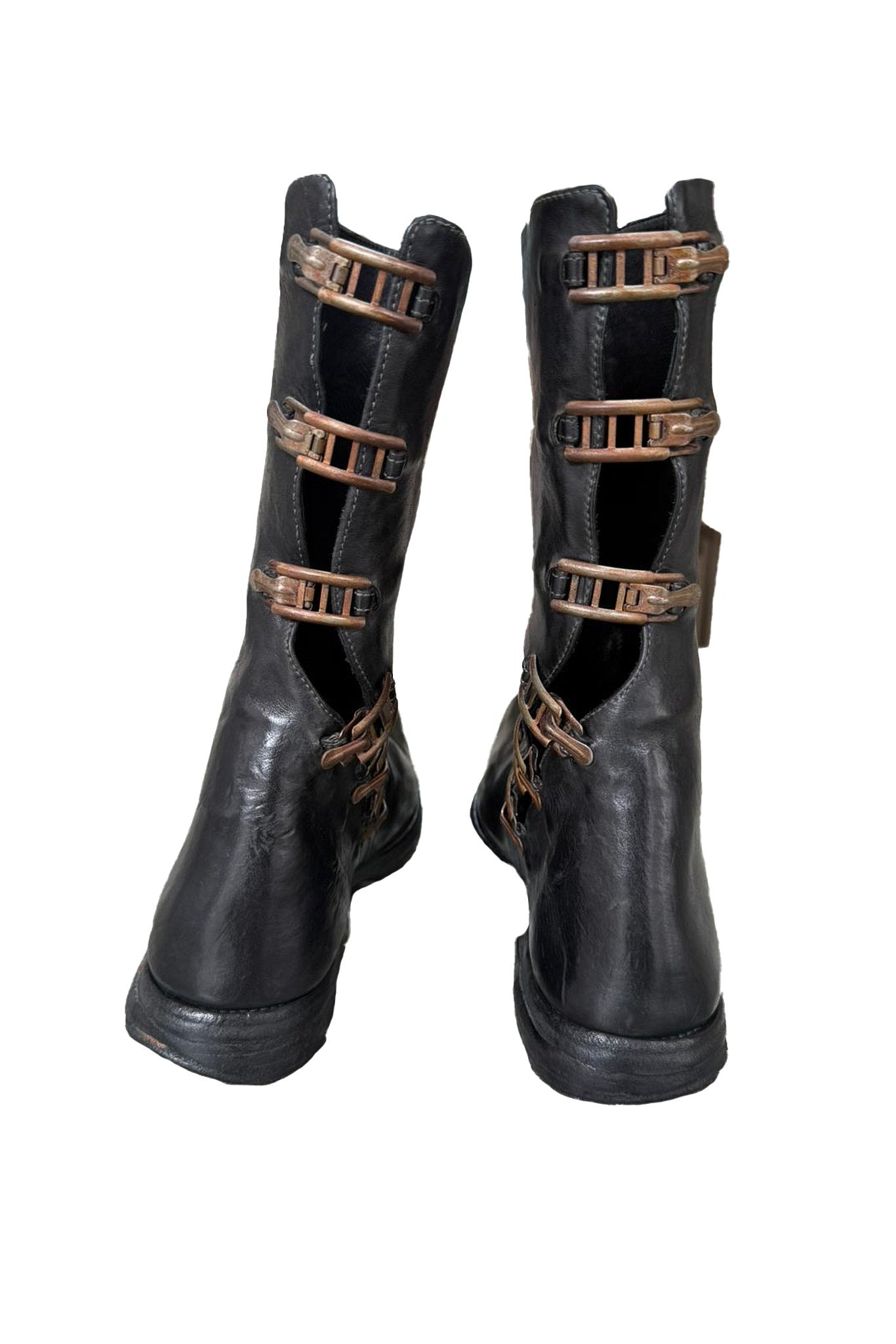 Object Dyed Goodyear Slant Cockle Boot