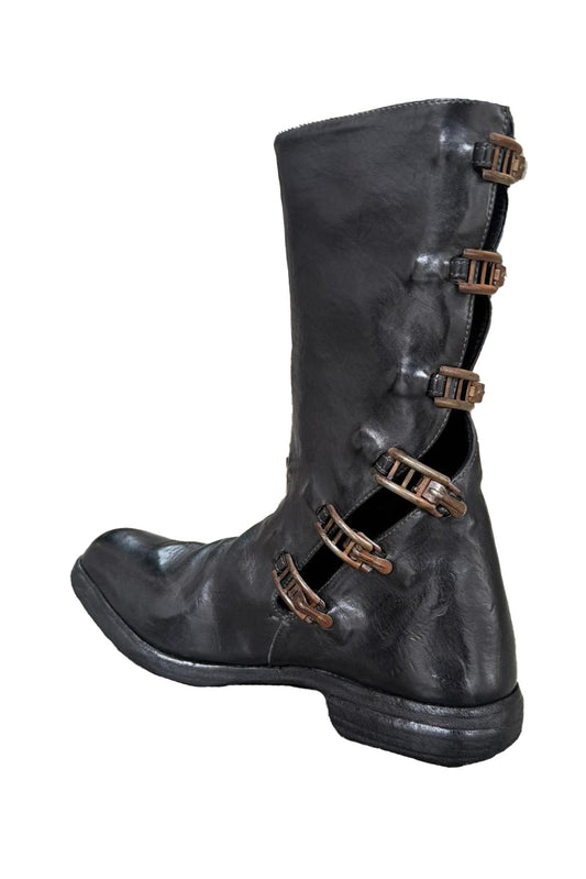 Object Dyed Goodyear Slant Cockle Boot