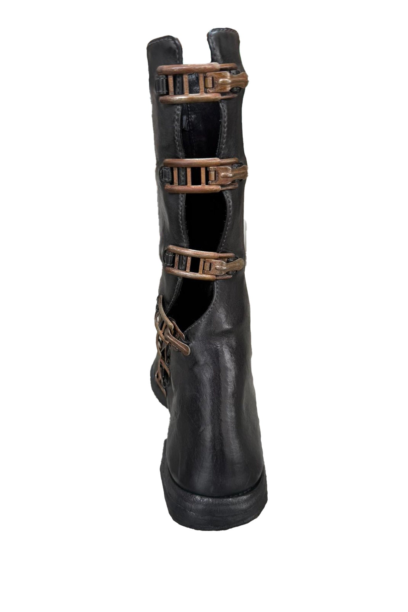 Object Dyed Goodyear Slant Cockle Boot