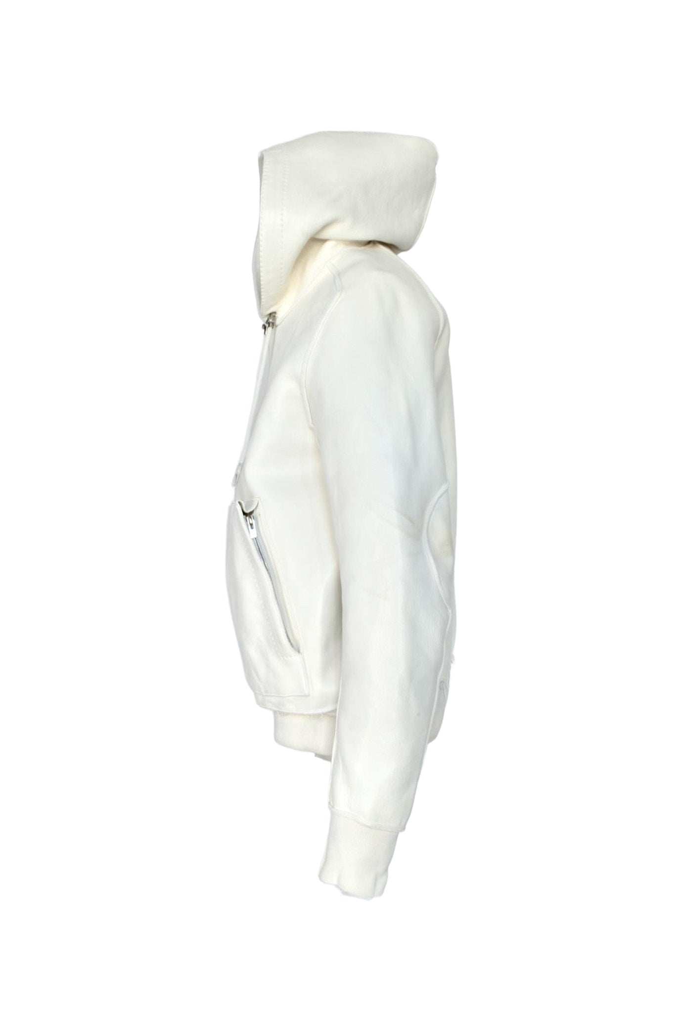 Object Dyed Reverse Hoosie