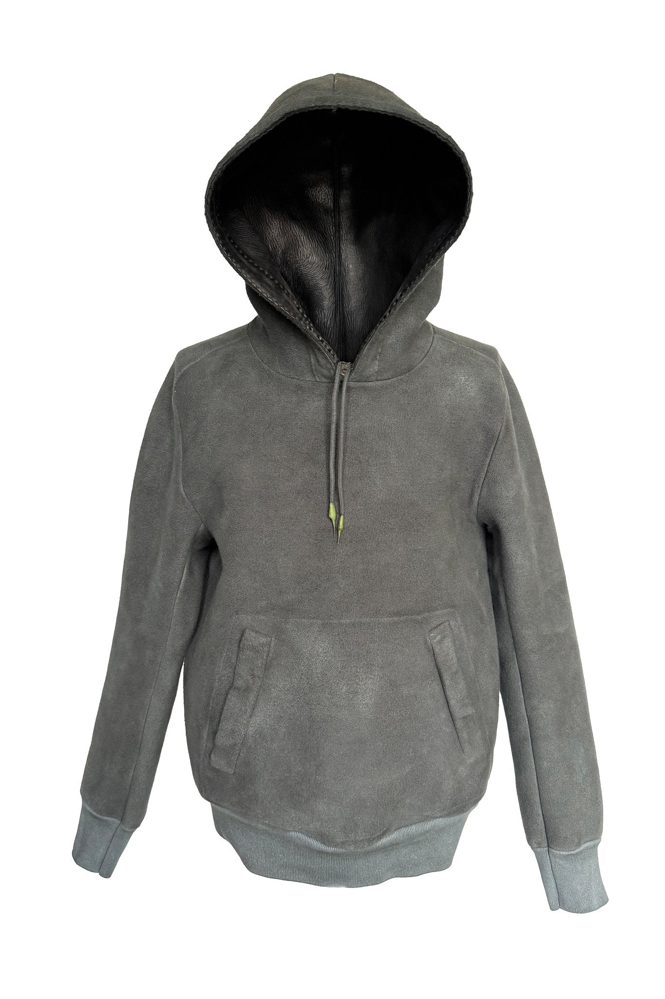 Object Dyed Reverse Hoosie