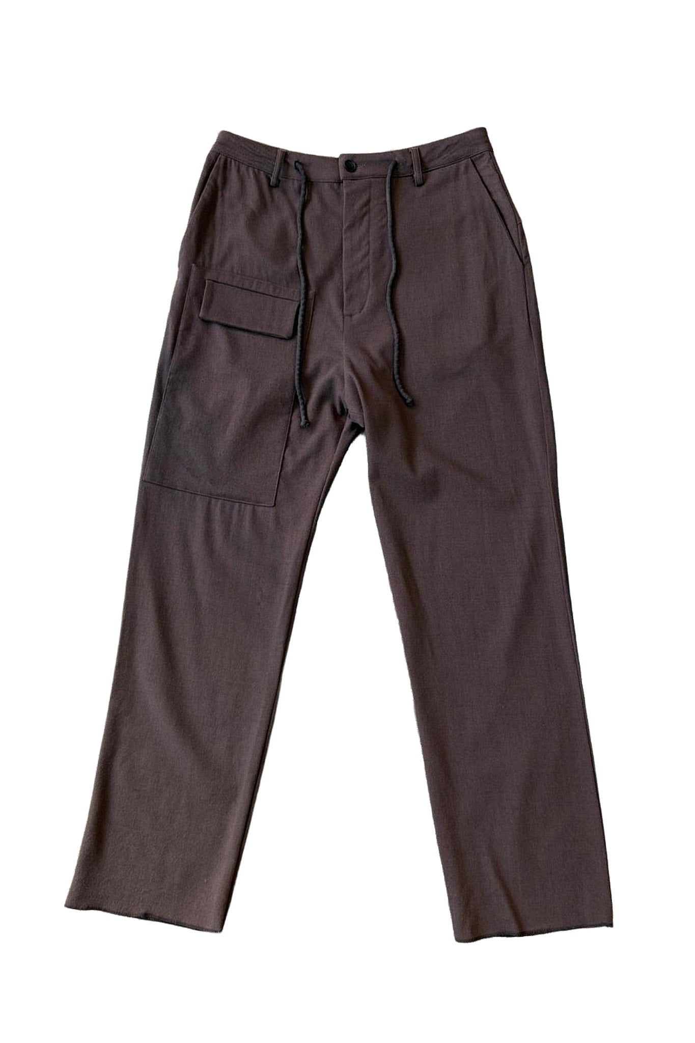 Front Pocket Pants with Strings
