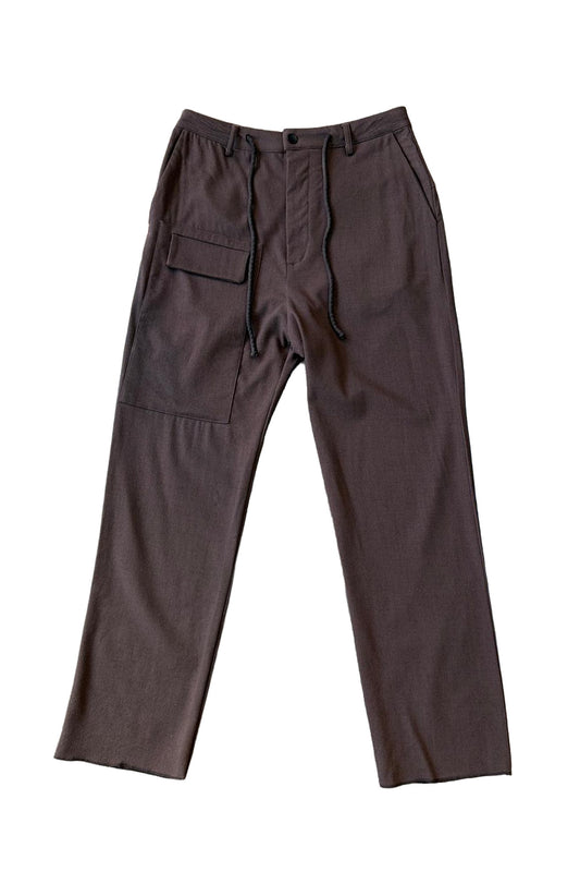Front Pocket Pants with Strings
