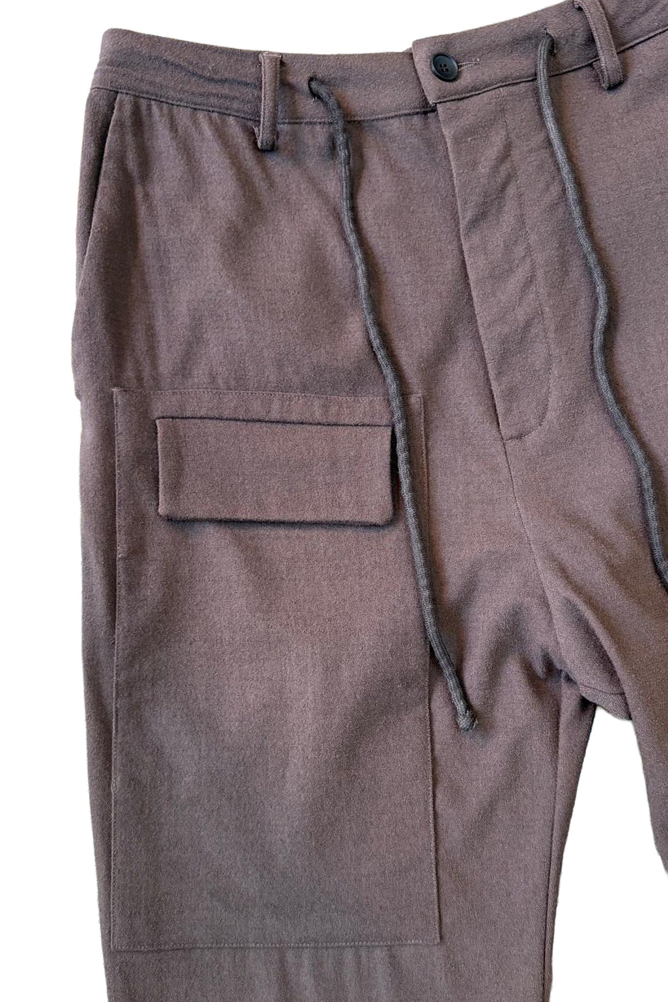 Front Pocket Pants with Strings