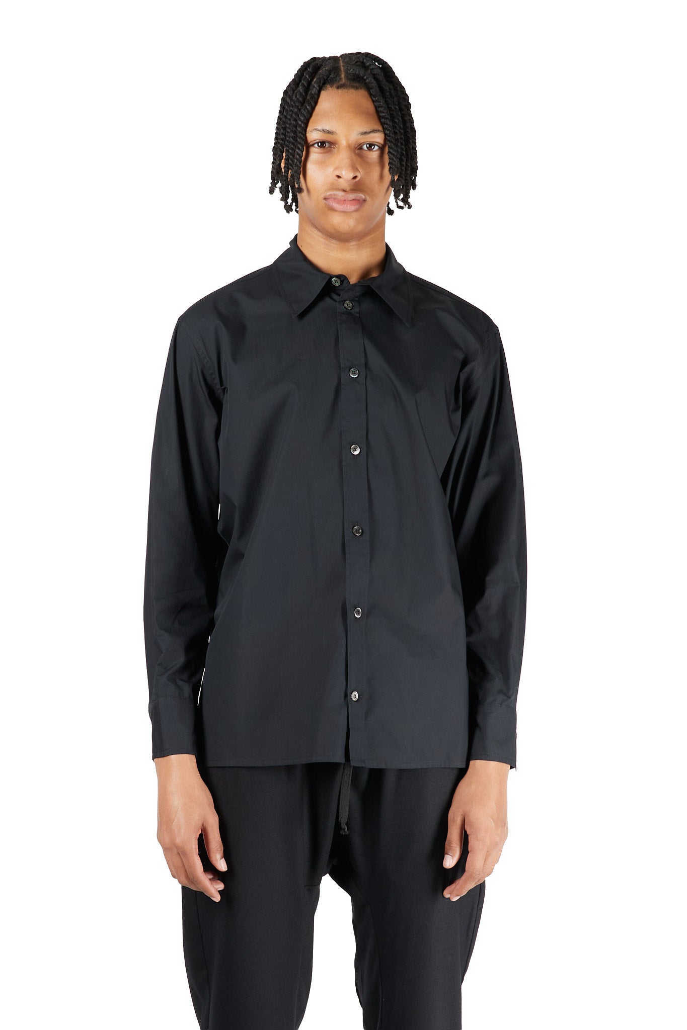 Aries LS Poplin Shirt