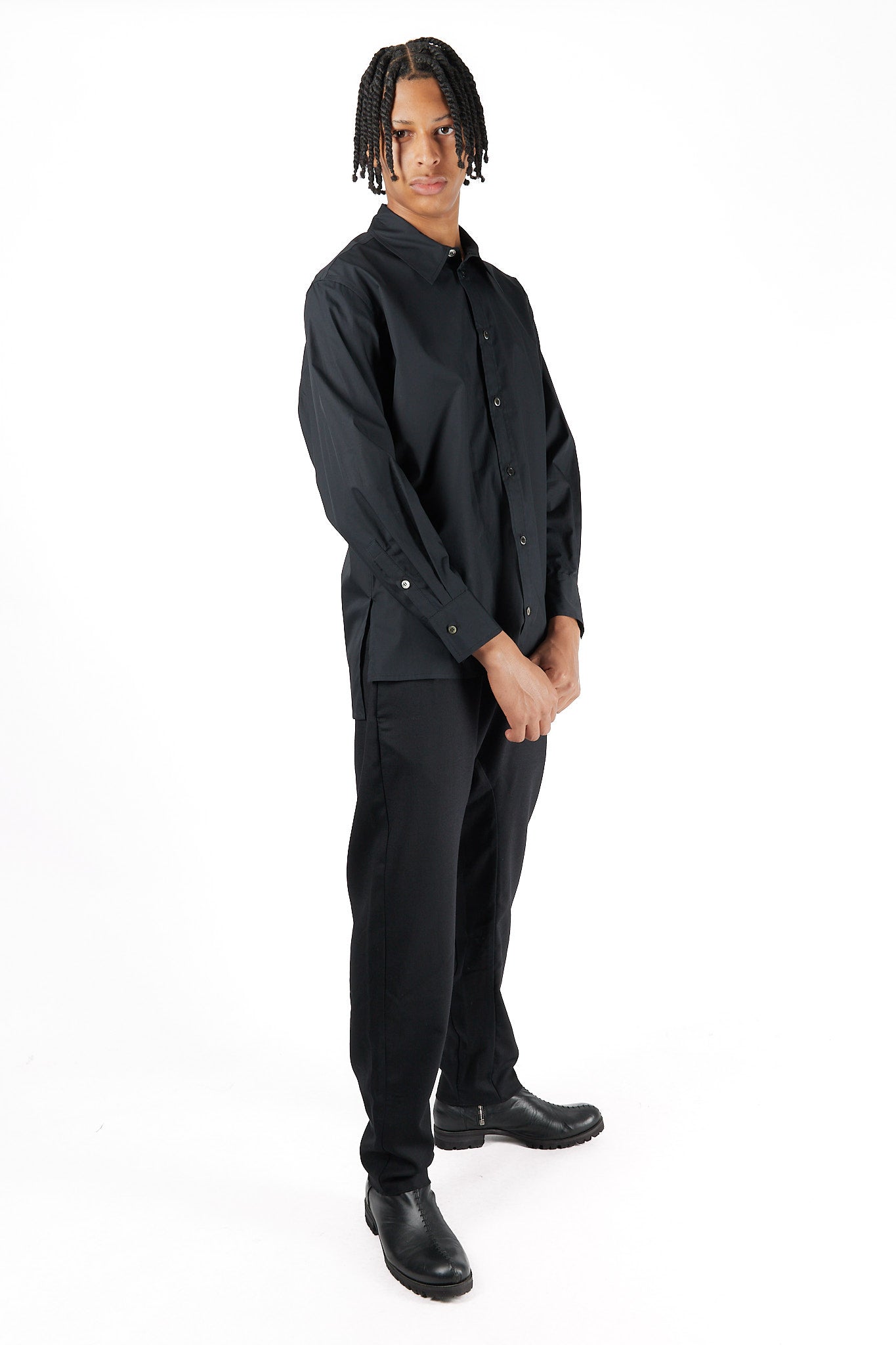 Aries LS Poplin Shirt