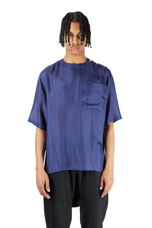 Aries Pocket Silk Shirt
