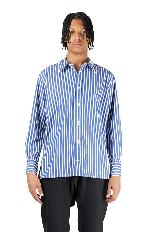 Aries LS Stripe Shirt