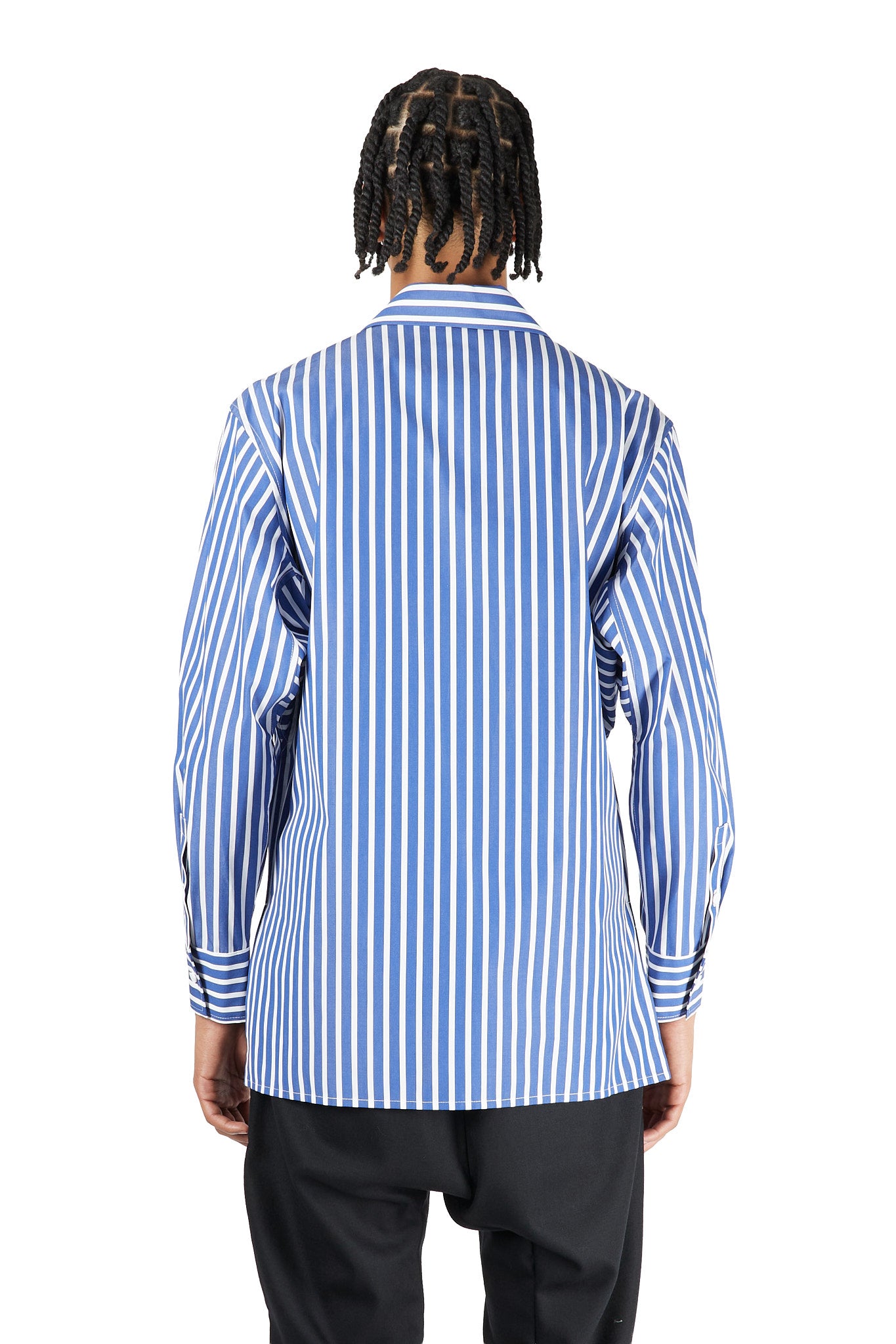 Aries LS Stripe Shirt