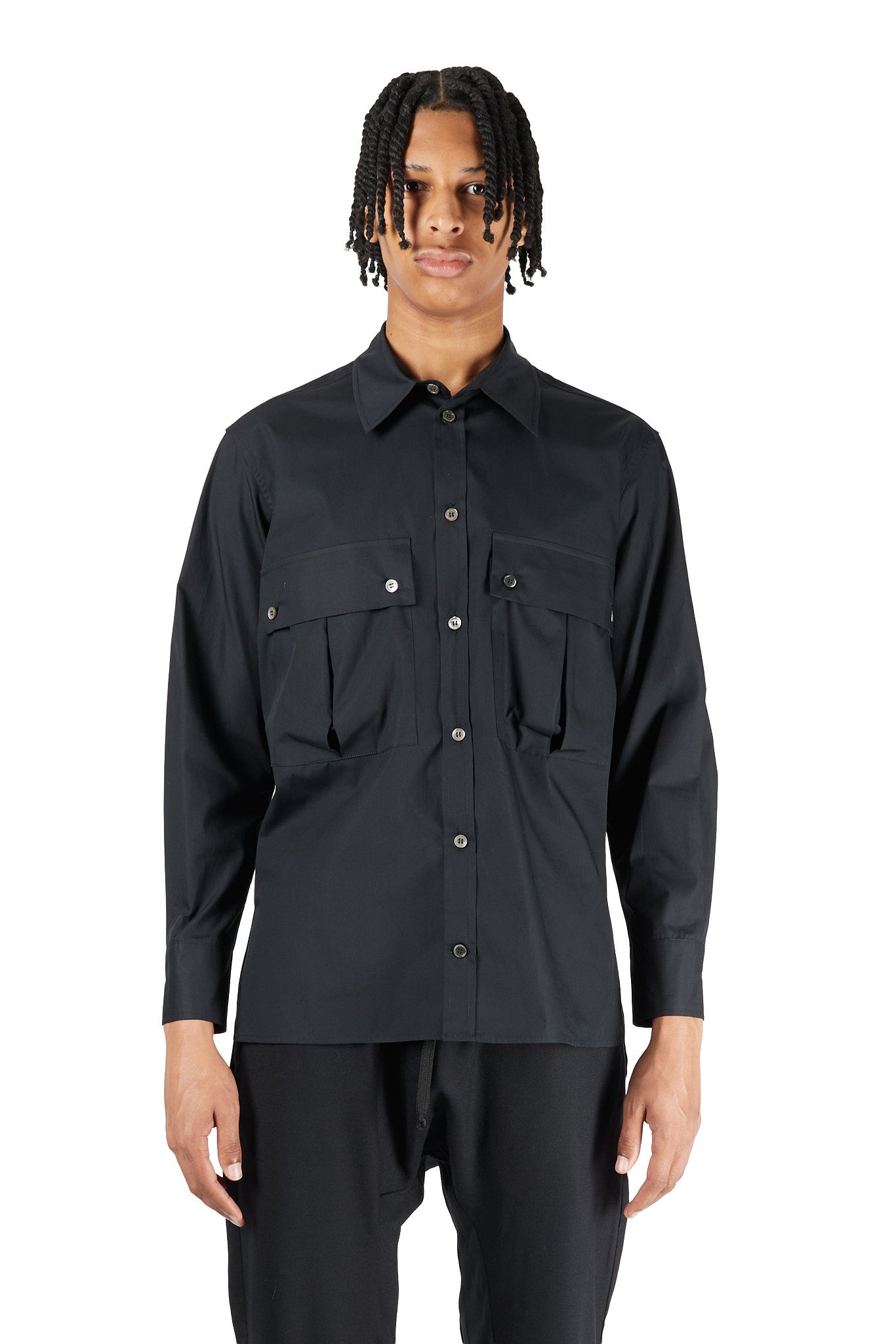 Aries Slouch Pocket Shirt