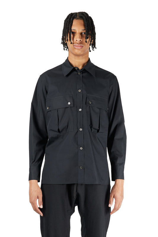 Aries Slouch Pocket Shirt