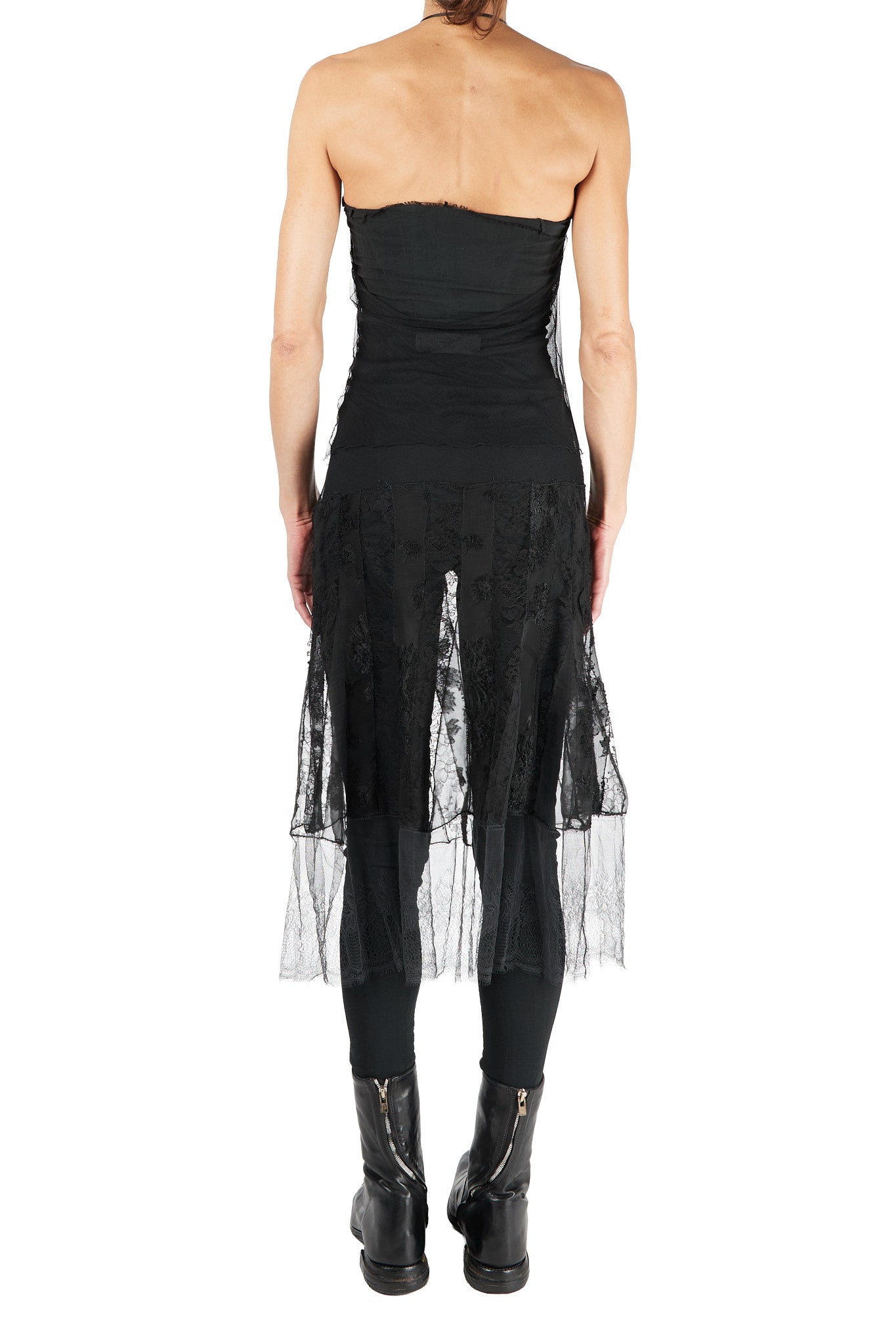 Organza Dress