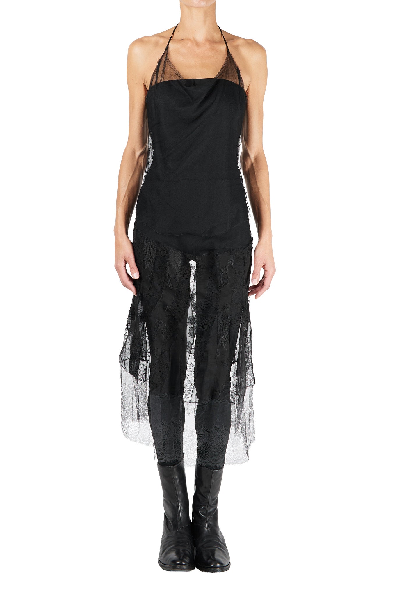 Organza Dress