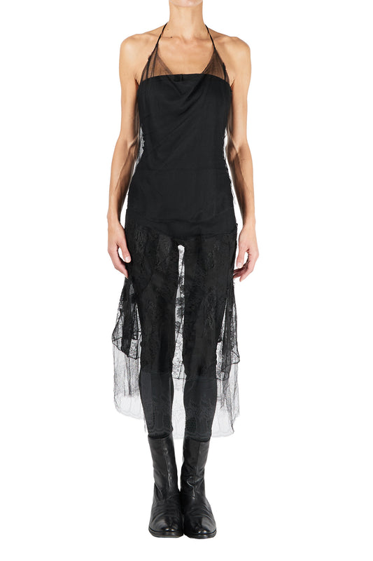 Organza Dress