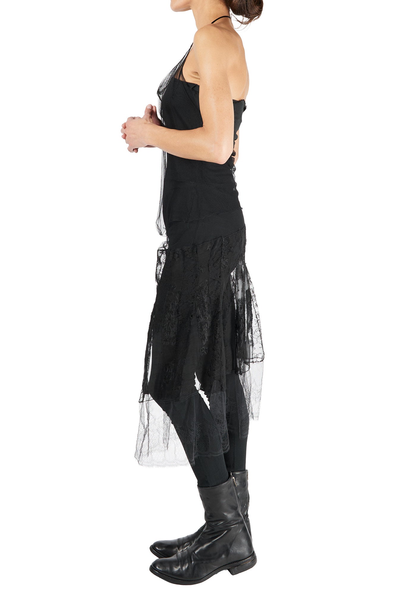 Organza Dress