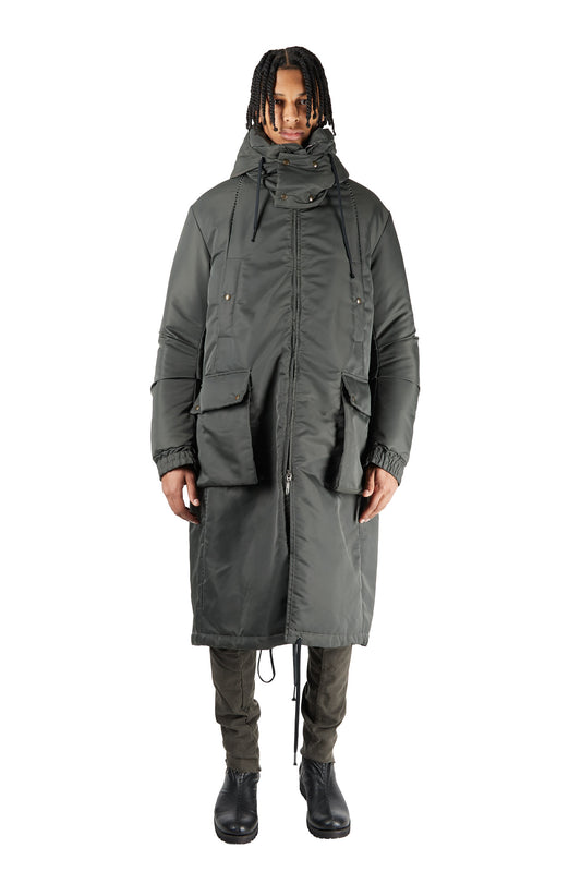 Down Coat