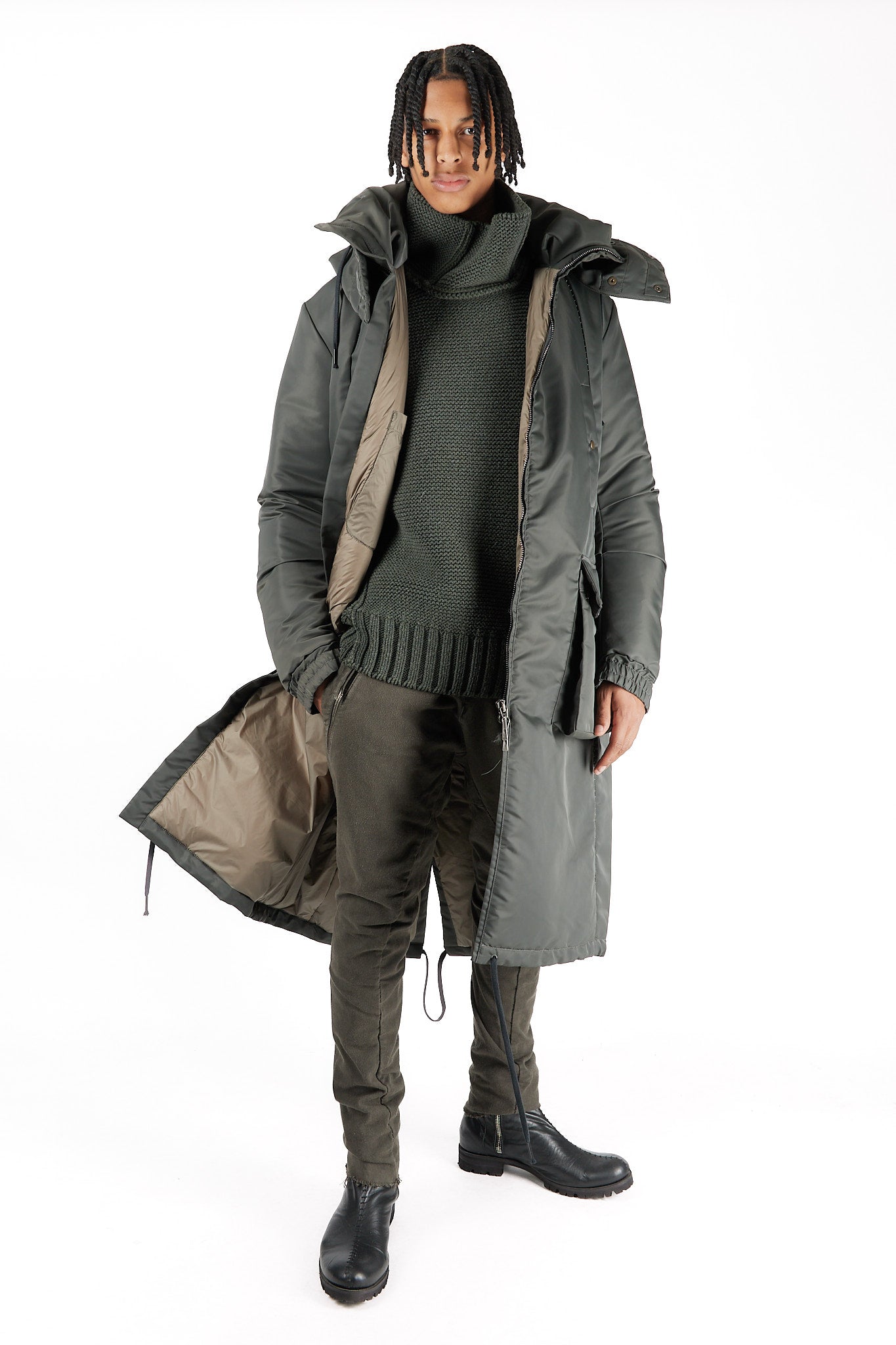 Down Coat
