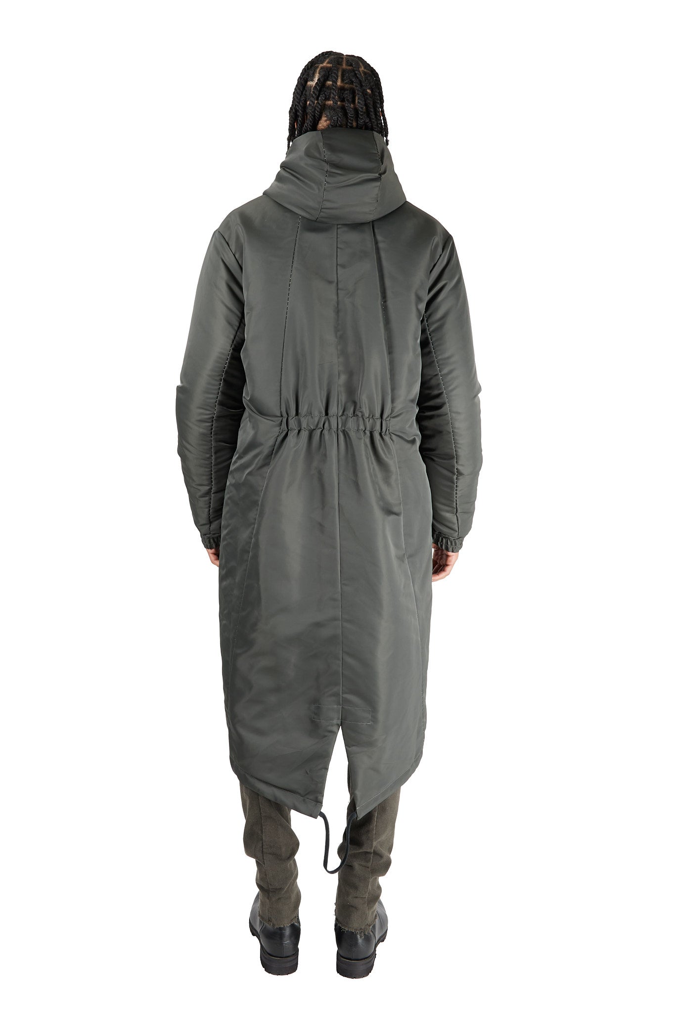 Down Coat