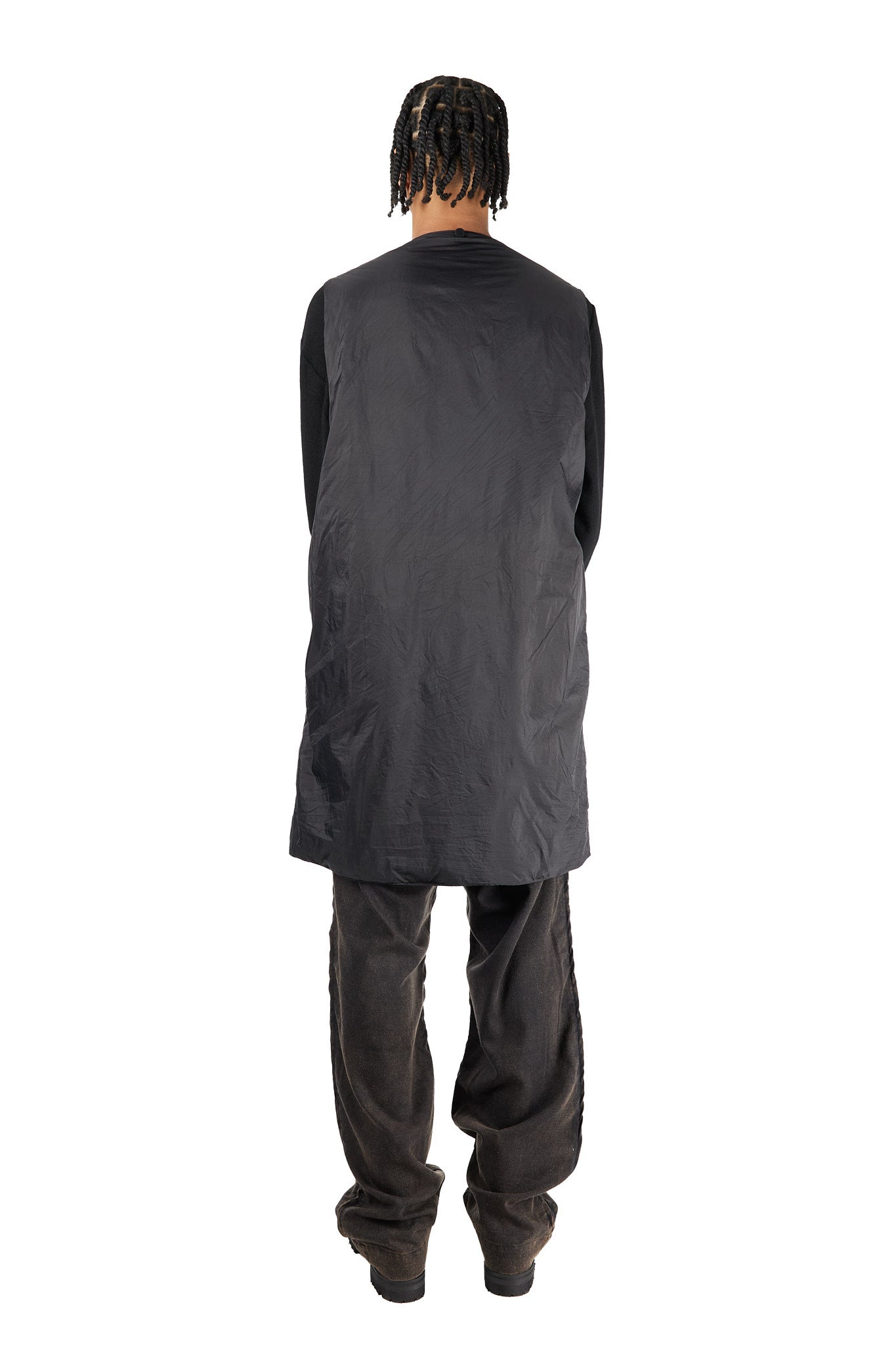 Parka with Removable Vest