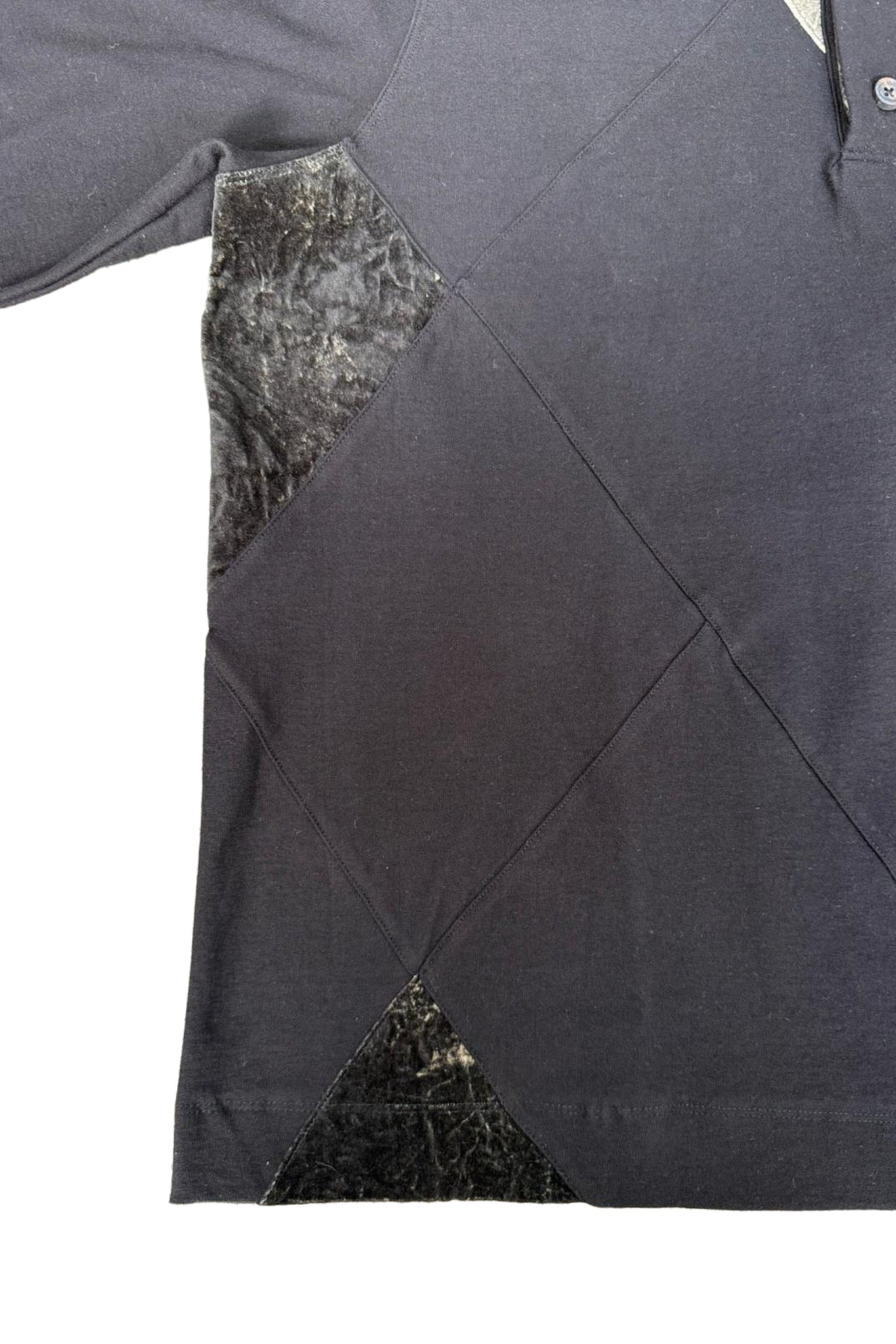 Patchwork Rugby Shirt
