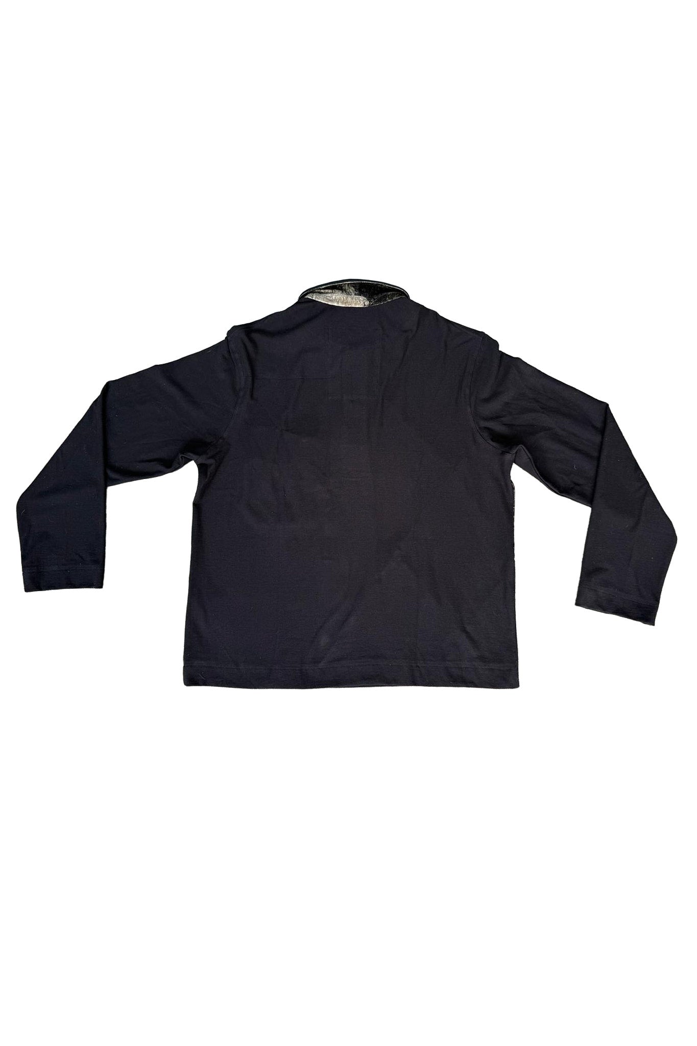 Patchwork Rugby Shirt