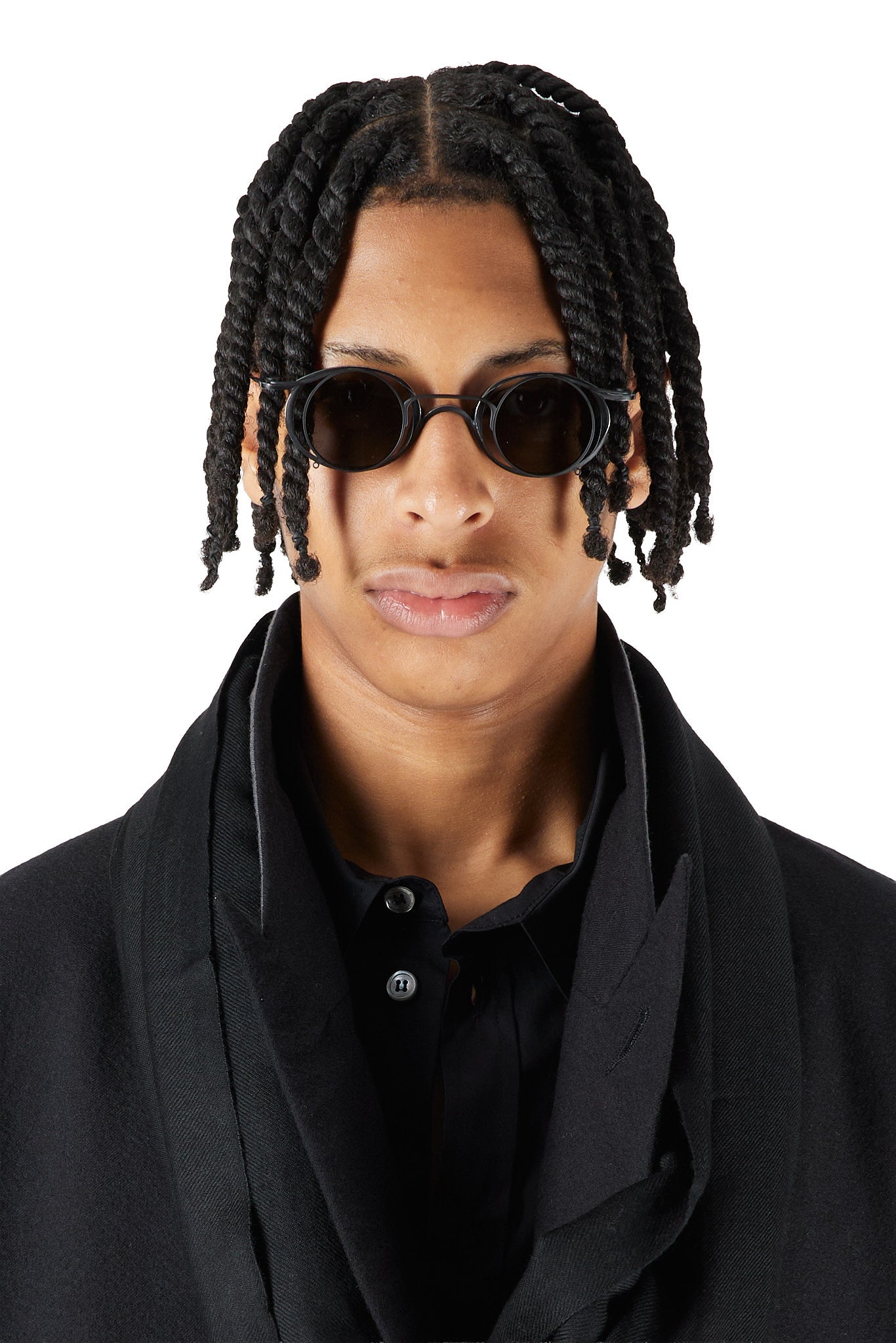 Clip-On Glasses