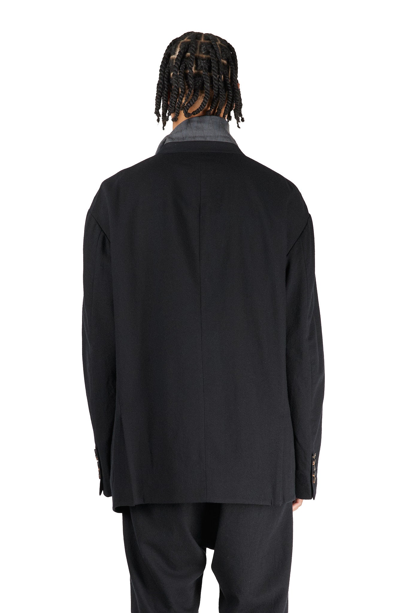 Three Button Blazer