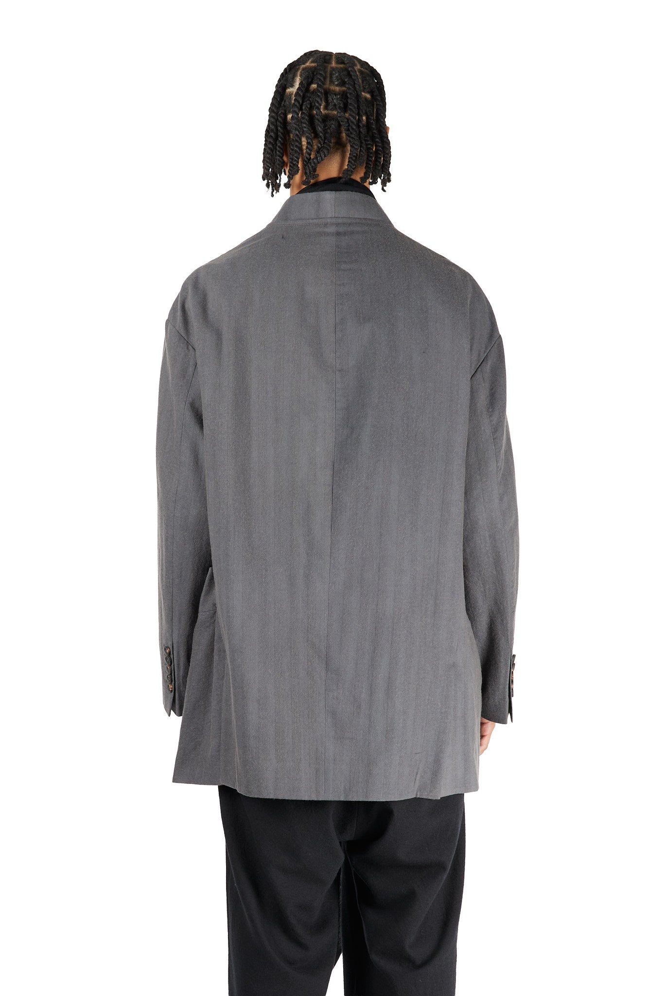 Jacquard Oriental Blazer