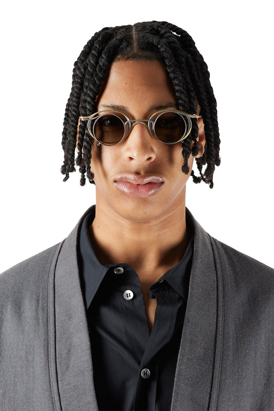 Clip-On Glasses