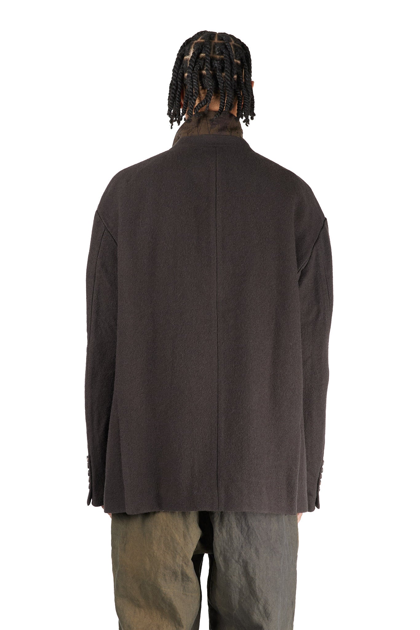 Classic Two Button Blazer
